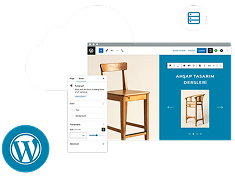 Display Wall Menü Ekran